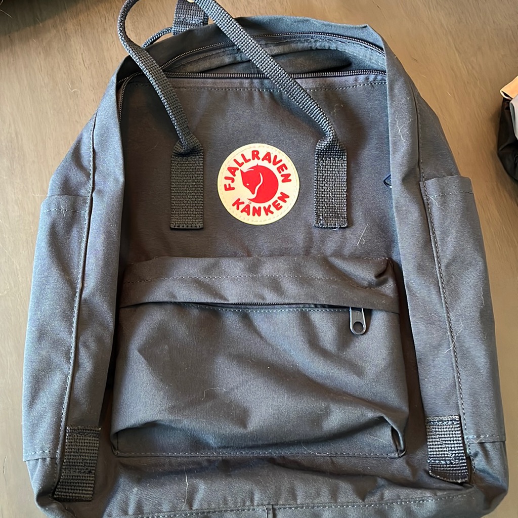 Fjallraven Backpack!